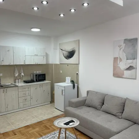 Spark Apartman Valjevo