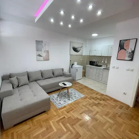 Apartament Spark *