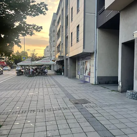 Spark Apartman