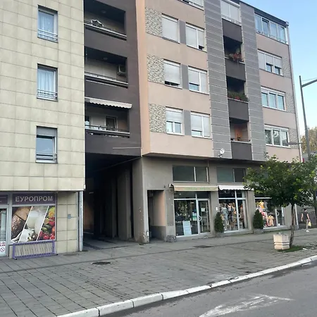 Spark Apartman