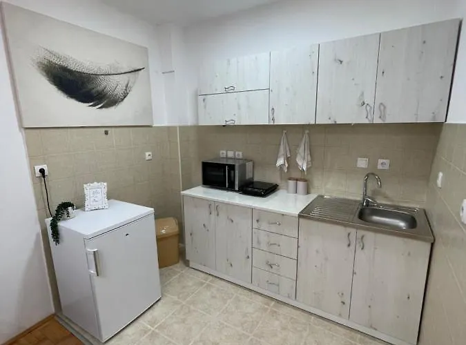 Spark アパート ヴァリェヴォ